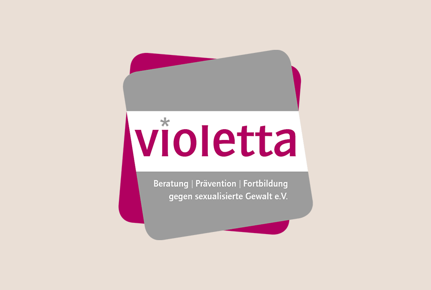 Violetta Dannenberg ist eine Beratungsstelle. Sie bietet Beratung, Prävention und Fortbildung gegen sexualisierte Gewalt.
